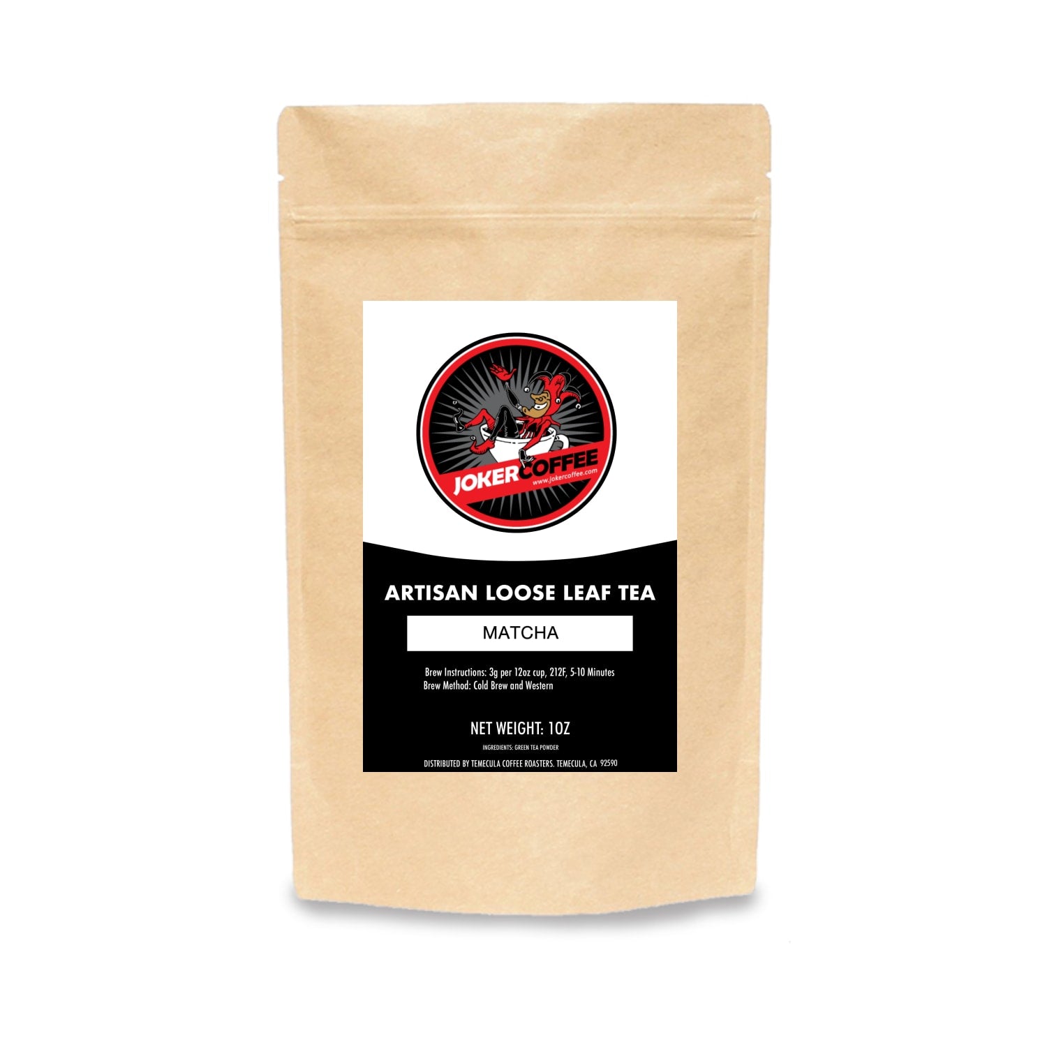 Artisan Tea